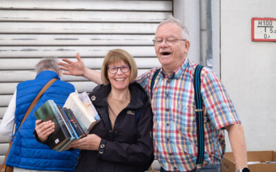 Sommer-Büchermarkt 2026