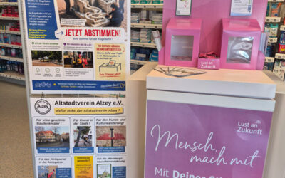 dm-Initiative „Lust an Zukunft“
